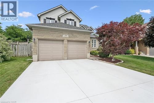 79 Wadsworth Crescent, Cambridge, ON - Outdoor