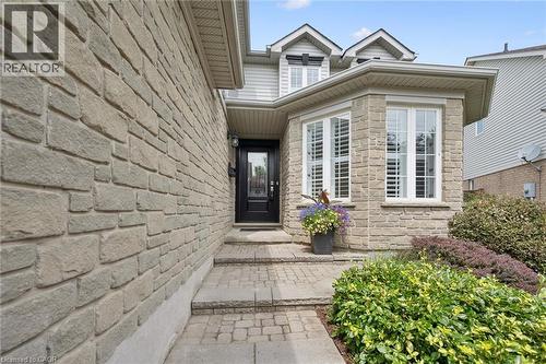 79 Wadsworth Crescent, Cambridge, ON - Outdoor