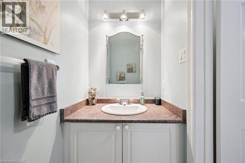 79 Wadsworth Crescent, Cambridge, ON - Indoor Photo Showing Bathroom