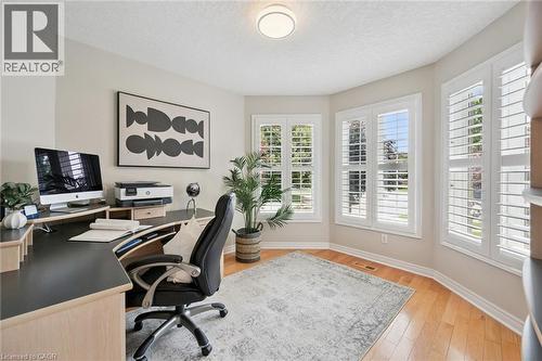 79 Wadsworth Crescent, Cambridge, ON - Indoor Photo Showing Office