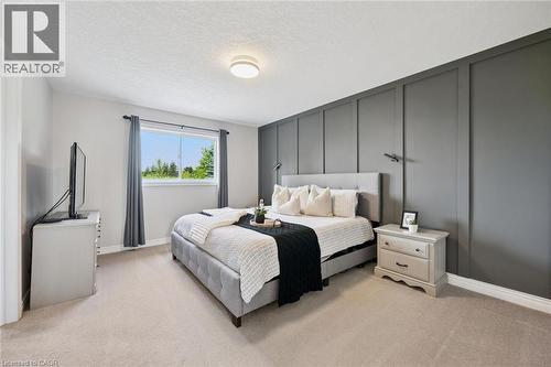 79 Wadsworth Crescent, Cambridge, ON - Indoor Photo Showing Bedroom