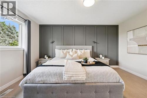 79 Wadsworth Crescent, Cambridge, ON - Indoor Photo Showing Bedroom