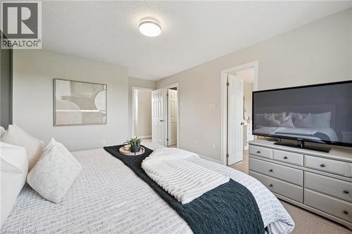79 Wadsworth Crescent, Cambridge, ON - Indoor Photo Showing Bedroom