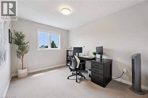 79 Wadsworth Crescent, Cambridge, ON - Indoor Photo Showing Office