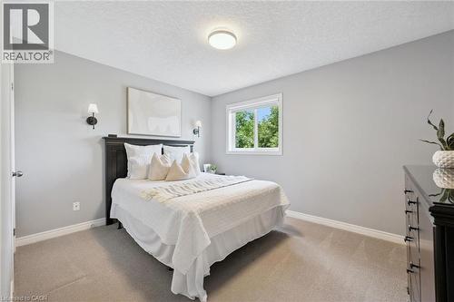 79 Wadsworth Crescent, Cambridge, ON - Indoor Photo Showing Bedroom