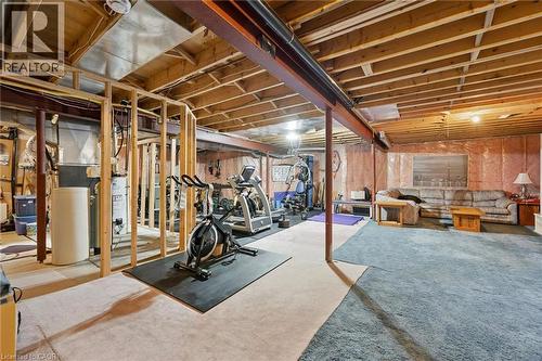 79 Wadsworth Crescent, Cambridge, ON - Indoor