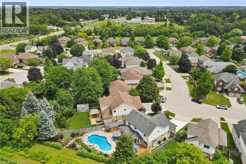 79 Wadsworth Crescent, Cambridge, ON - Outdoor With View