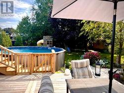 Cool off in your pool - 