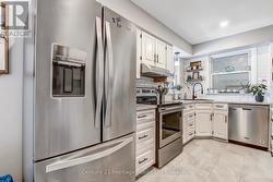 Stainless Steel Appliances - 