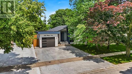 1495 Thetford Court, Mississauga, ON 