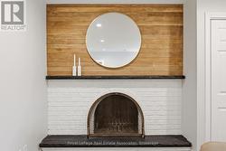 Fireplace - 