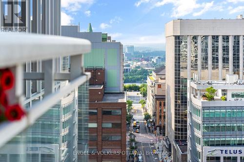 1710 - 324 Laurier Avenue W, Ottawa, ON 