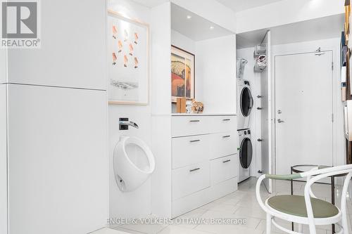 In-Suite Laundry & Pet Water Station - 1710 - 324 Laurier Avenue W, Ottawa, ON 