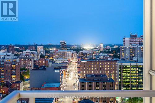 1710 - 324 Laurier Avenue W, Ottawa, ON 