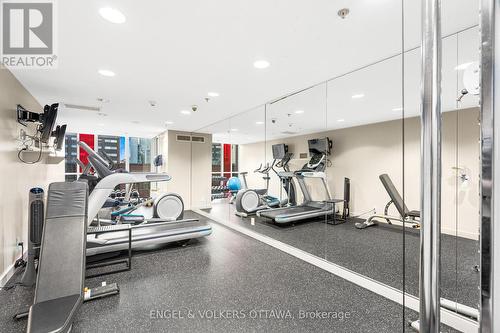 Fitness Centre - 1710 - 324 Laurier Avenue W, Ottawa, ON 