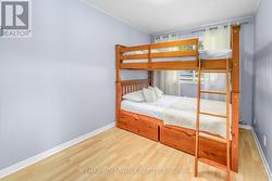 Double sized bed/mattresses for both bunkbeds - 