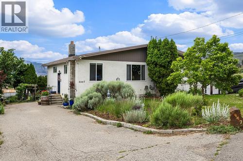 2447 Margaret Road  West Kelowna, BC V4T 1N6