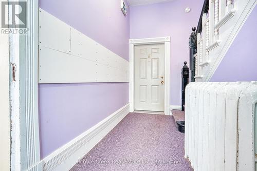door going into Apartment 5 - 59 North Street N, Goderich (Goderich (Town)), ON 