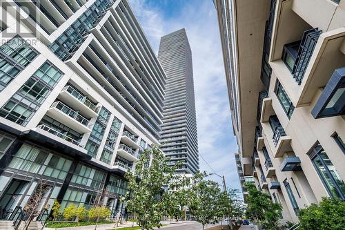 5102 - 70 Annie Craig Drive, Toronto, ON 