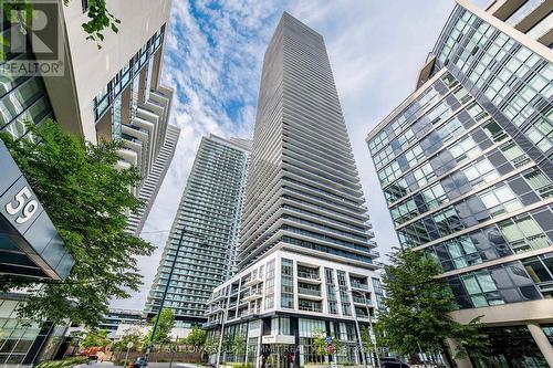 5102 - 70 Annie Craig Drive, Toronto, ON 