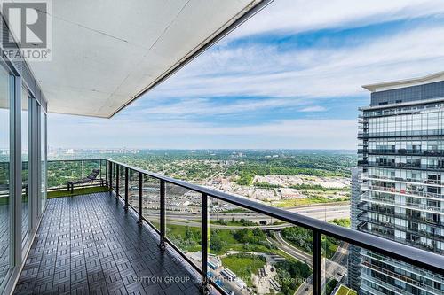 5102 - 70 Annie Craig Drive, Toronto, ON 