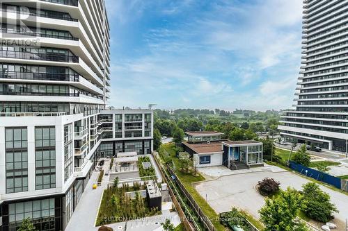 5102 - 70 Annie Craig Drive, Toronto, ON 
