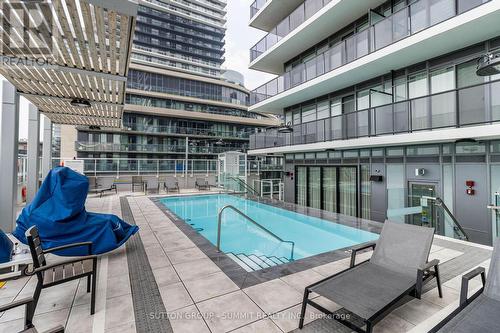 5102 - 70 Annie Craig Drive, Toronto, ON 