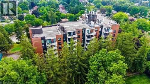 260 SHELDON Avenue N Unit# 401  Kitchener, ON N2H 6P2