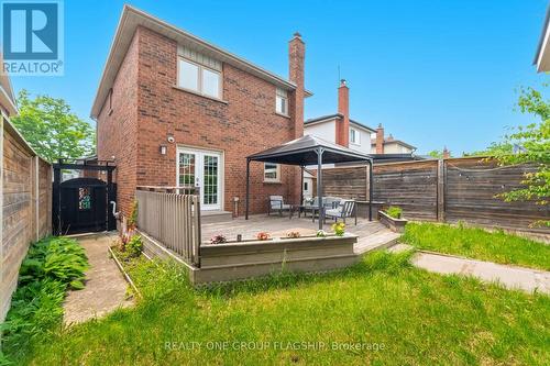 7267 Windbreak Court, Mississauga, ON 