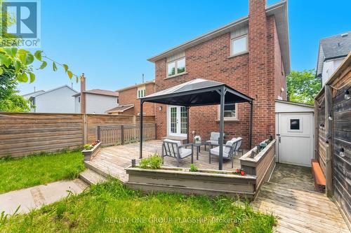 7267 Windbreak Court, Mississauga, ON 
