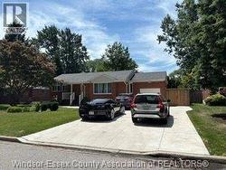3331 MAISONNEUVE Unit# LOWER Windsor, ON N9E 1Y6