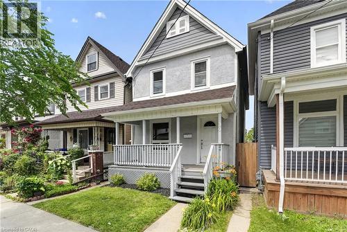 39 BEECHWOOD Avenue  Hamilton, ON L8L 2S5