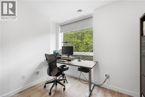 Bedroom 2 - 455 Charlton Avenue E Unit# 403, Hamilton, ON 