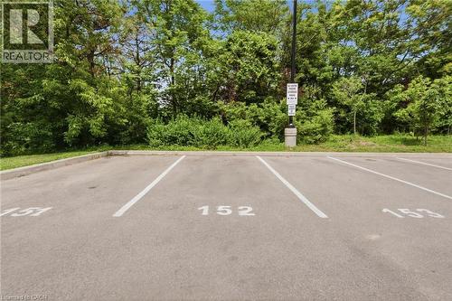 Second owned parking space - 455 Charlton Avenue E Unit# 403, Hamilton, ON 