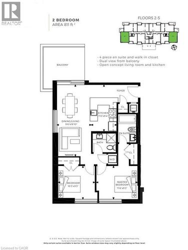 455 Charlton Avenue E Unit# 403, Hamilton, ON 