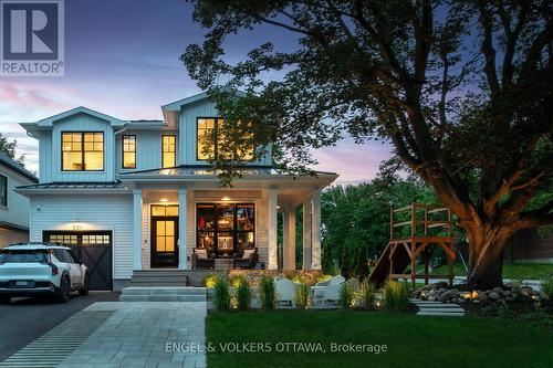 551 Hillcrest Avenue, Ottawa, ON 