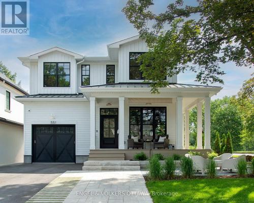 551 Hillcrest Avenue, Ottawa, ON 