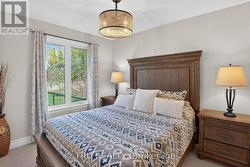 Main Bed of apartment - 