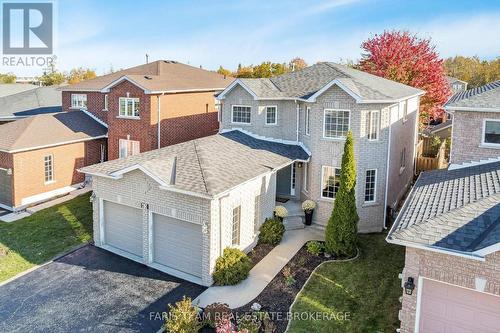 63 JAGGES DRIVE  Barrie, ON L4N 0W8