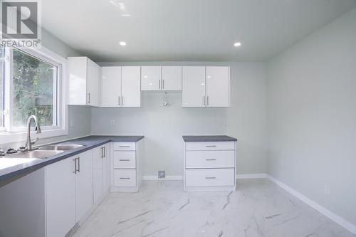 30 Copernicus Dr, Sault Ste. Marie, ON - Indoor Photo Showing Kitchen With Double Sink