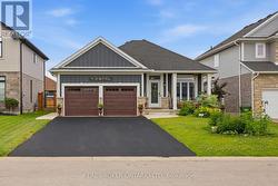 4 DORAL COURT St. Thomas, ON N5R 0G3
