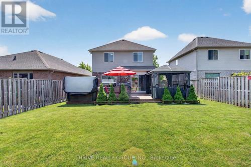 66 Peach Tree Boulevard, St. Thomas, ON 