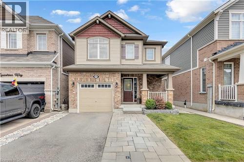 515 EQUESTRIAN Way  Cambridge, ON N3E 0B5