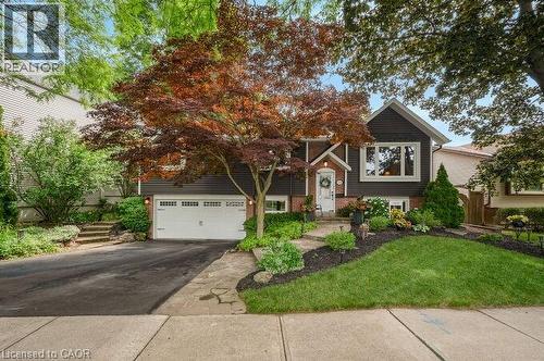 4162 Sutherland Crescent, Burlington, ON - Outdoor