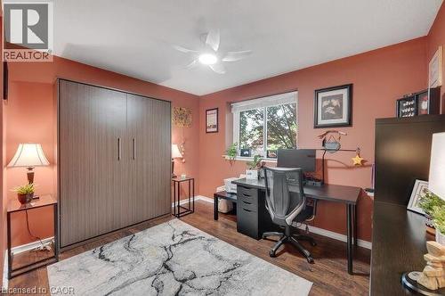 4162 Sutherland Crescent, Burlington, ON - Indoor Photo Showing Office
