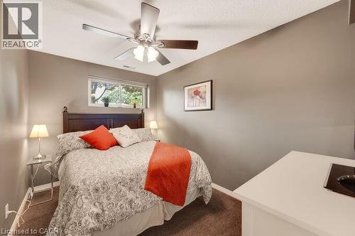 4162 Sutherland Crescent, Burlington, ON - Indoor Photo Showing Bedroom