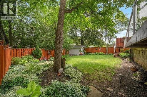 4162 Sutherland Crescent, Burlington, ON - Outdoor