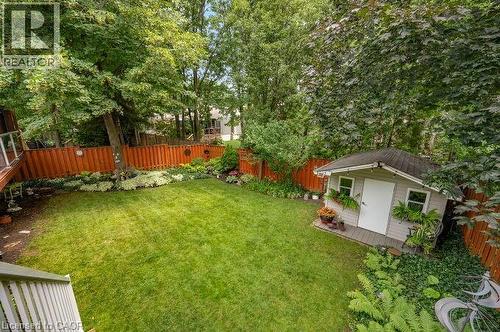 4162 Sutherland Crescent, Burlington, ON - Outdoor