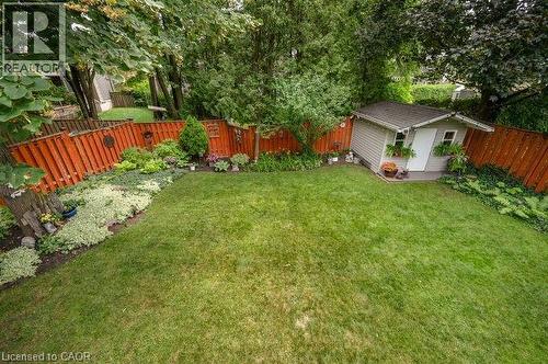 4162 Sutherland Crescent, Burlington, ON - Outdoor