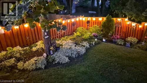 4162 Sutherland Crescent, Burlington, ON - Outdoor